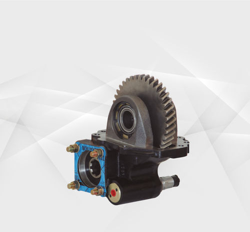 Nebenabtrieb mit Hydraulikkupplung - TF14003P* - ABER HYDRAULICS - für LKW