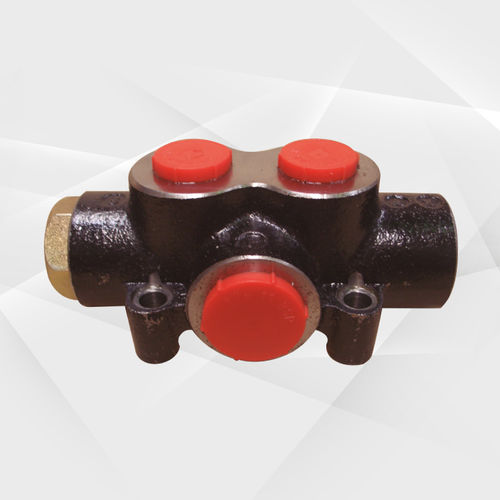 Ventil für Pumpen - ABER HYDRAULICS - für Hydraulikmotor