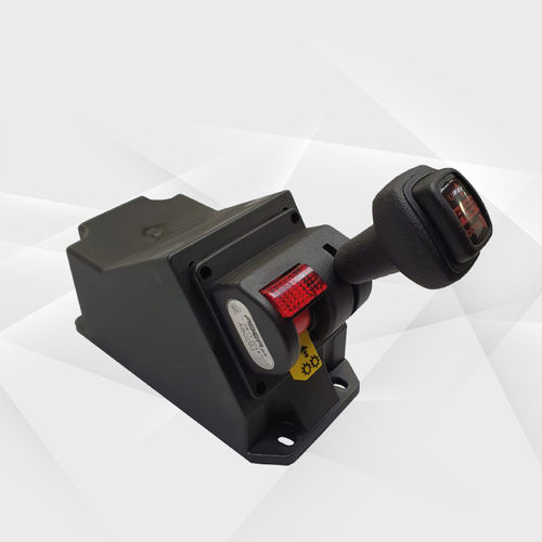 Pneumatischer Steuerhebel - Pneumatic Controls - ABER HYDRAULICS