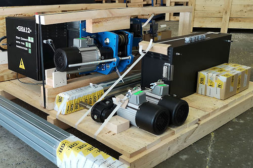 Kit-Laufkran - GH Cranes & Components
