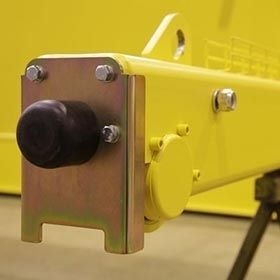 Motorisierter Motorisierter Kopfträger - GH Cranes & Components
