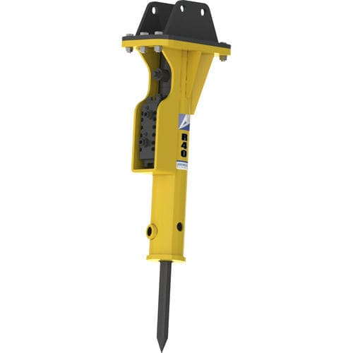 Hydraulischer Felsbrecher - R40 - Arrowhead Rockdrill