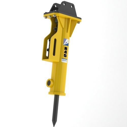 Hydraulischer Felsbrecher - R45 - Arrowhead Rockdrill