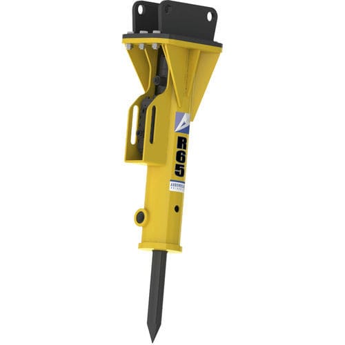 Hydraulischer Felsbrecher - R65 - Arrowhead Rockdrill