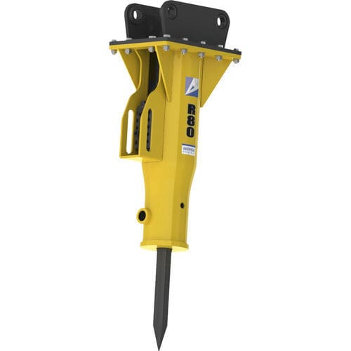 Hydraulischer Felsbrecher - R80 - Arrowhead Rockdrill