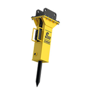 Hydraulischer Felsbrecher - S100 - Arrowhead Rockdrill