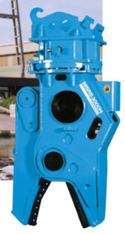 Hydraulischer Abbruchschere - 28 - 38 t | MSRS 3000H - MSB corporation - für Bagger