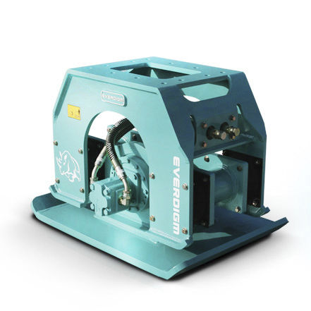 Rüttelplatte für Bagger - EPC20 - Everdigm