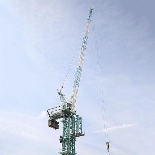 Festinstallierter Kran - ED740L-32 - Everdigm - Spitzenausleger / Turm / für Baustelle