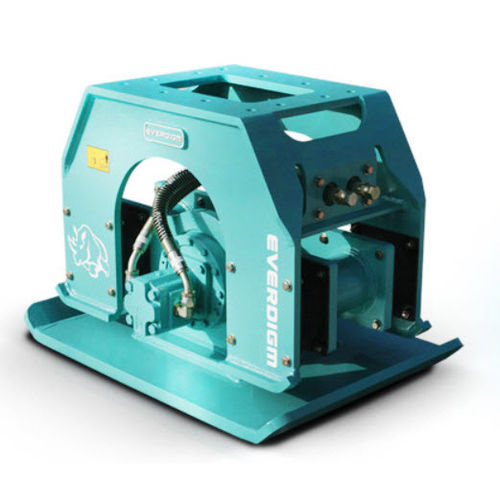Rüttelplatte für Bagger - EPC05 - Everdigm