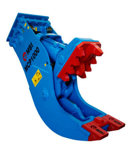 Hydraulischer Abbruchschere - MCP-IT series - Mantovanibenne