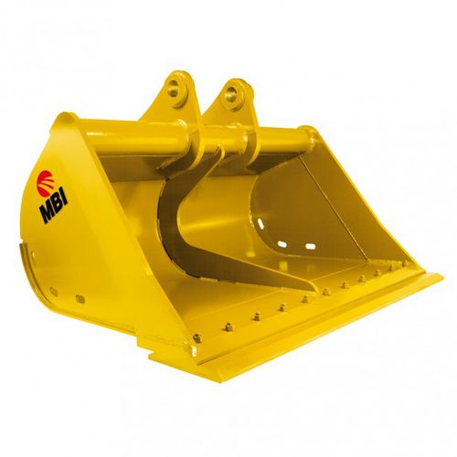 Grabenräumschaufel - BSG   - Mantovanibenne - für Hydraulikbagger