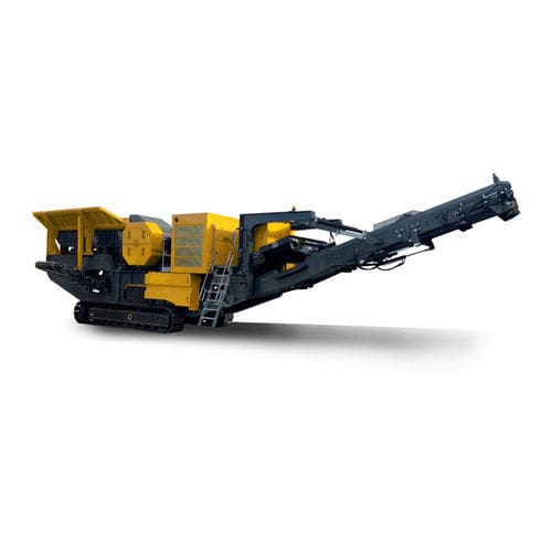 Backenbrecher - RM MXJ1100 - RUBBLE MASTER HMH - mobil / Primär