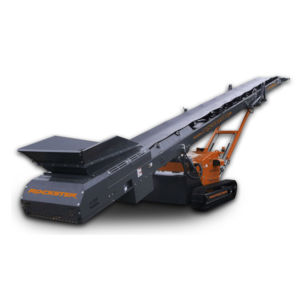 Bandförderer - RST18  - Rockster Austria International GmbH - Transport / für Materialumschlag / Sieb