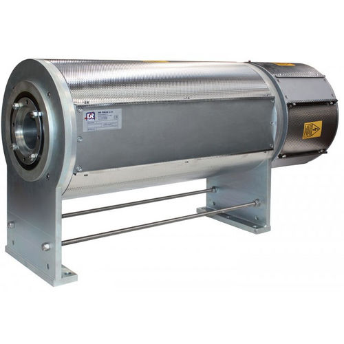 Elektrischer Schleifring - ROTO Series - D.R. Italia s.r.l. - für Drehtisch / für Verpackung / für Kräne