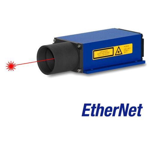 Laser-Entfernungsmesser - LDM41E - Analog & Ethernet - RODER - stationär / mit kontinuierlicher Messung / metrisch