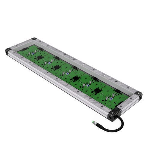 LED-Illuminator - DL5 series - RODER - weiß / blau / rot