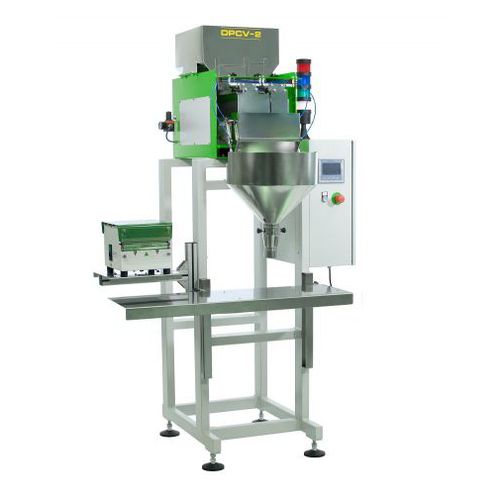 Lineare Wiegemaschine - DPCVS 2 - DPCVS 4  - Gandus Saldatrici - automatisch / Edelstahl / 2-Kanal
