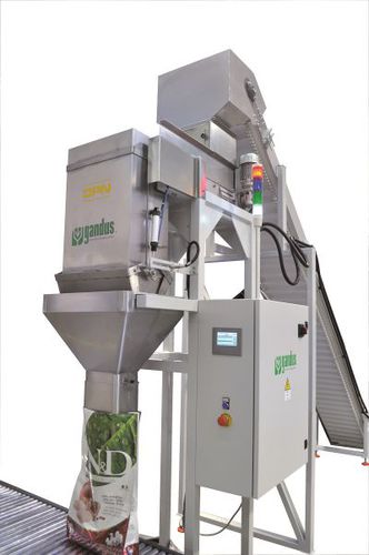 Band-Dosieranlage - DPS 1N-2N - Gandus Saldatrici - per Gewicht / automatisch / Trichter