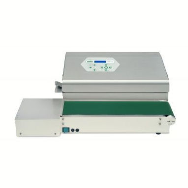 Halbautomatisches Heißsiegelgerät - miniro poly P - Gandus Saldatrici - für Tüten / drehbar