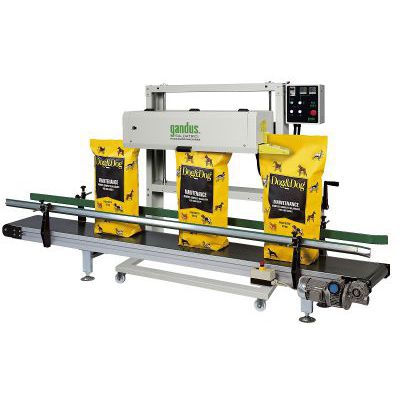 Kontinuierliches Heißsiegelgerät - RO 3003 - Gandus Saldatrici - automatisch / für Hochleistungsanwendungen / für Verpackungen