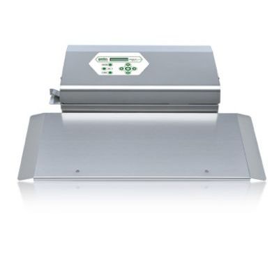 Halbautomatisches Heißsiegelgerät - minirò H-seal VP Evo - Gandus Saldatrici - drehbar