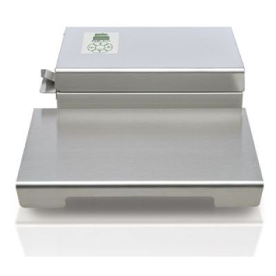 Halbautomatisches Heißsiegelgerät - rebi Print Evo - Gandus Saldatrici - automatisch / medizinisch / drehbar