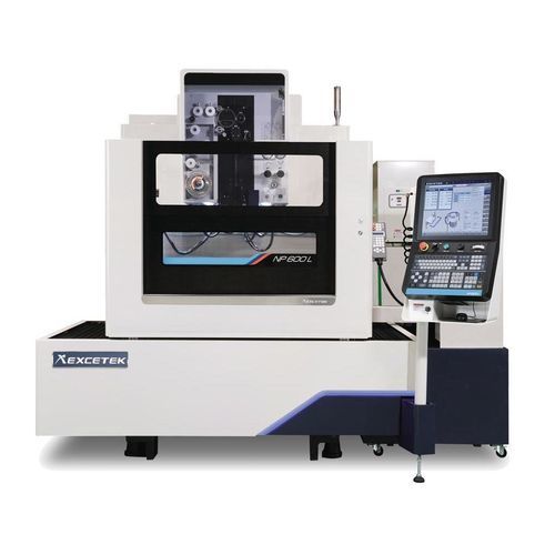 Drahterodiermaschine - NP600L CE - Excetek Technologies Co Ltd. - wire EDM / Präzision / CNC