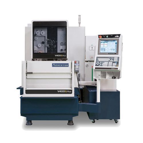 Drahterodiermaschine - V400G Plus - Excetek Technologies Co Ltd. - wire EDM / Präzision / CNC