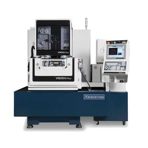 Drahterodiermaschine - V500G Plus - Excetek Technologies Co Ltd. - wire EDM / Präzision / CNC