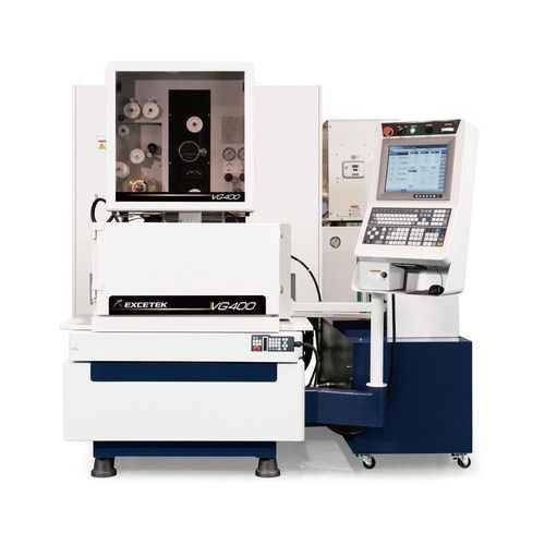 Drahterodiermaschine - VG400 - Excetek Technologies Co Ltd. - wire EDM / Hochgeschwindigkeit / CNC