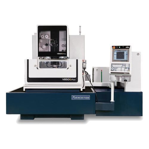 Drahterodiermaschine - V850G Plus - Excetek Technologies Co Ltd. - wire EDM / CNC