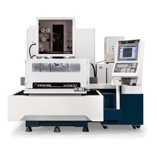Drahterodiermaschine - VG600 - Excetek Technologies Co Ltd. - Draht / wire EDM / Hochpräzision