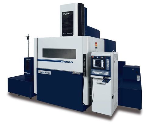Drahterodiermaschine - V12100 - Excetek Technologies Co Ltd. - wire EDM / Hochpräzision / Präzision