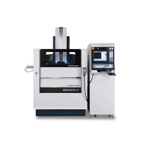 Senkerodiermaschine - ED400C CE - Excetek Technologies Co Ltd. - wire EDM / CNC