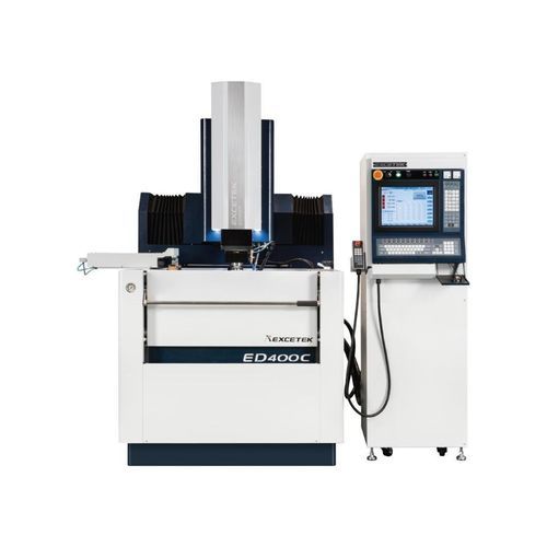 Senkerodiermaschine - ED400C - Excetek Technologies Co Ltd. - wire EDM / CNC