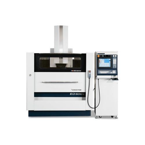 Senkerodiermaschine - ED600C CE - Excetek Technologies Co Ltd. - wire EDM / CNC