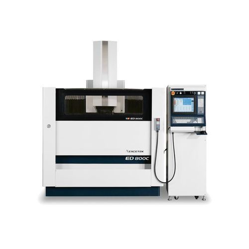 Senkerodiermaschine - ED800C CE - Excetek Technologies Co Ltd. - wire EDM / für große Werkstücke / CNC