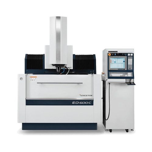 Senkerodiermaschine - ED800C - Excetek Technologies Co Ltd. - wire EDM / CNC