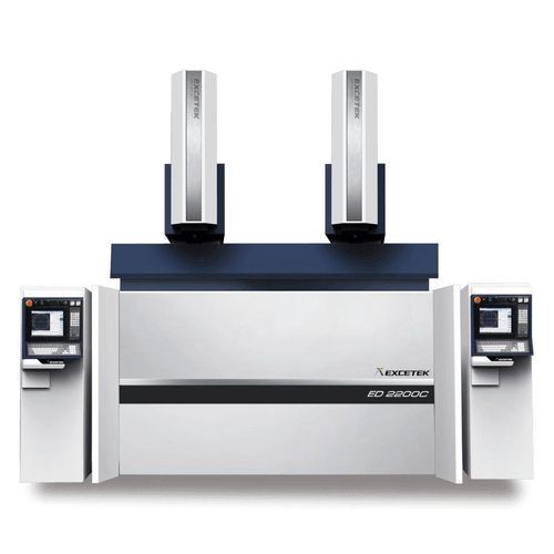 Senkerodiermaschine - ED2200C-2H - Excetek Technologies Co Ltd. - wire EDM / CNC