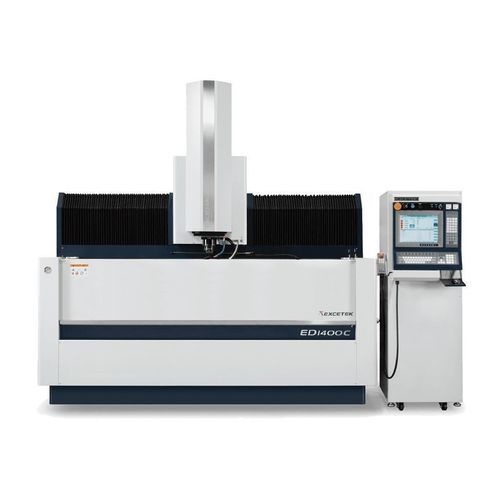 Senkerodiermaschine - ED1400C - Excetek Technologies Co Ltd. - wire EDM / CNC