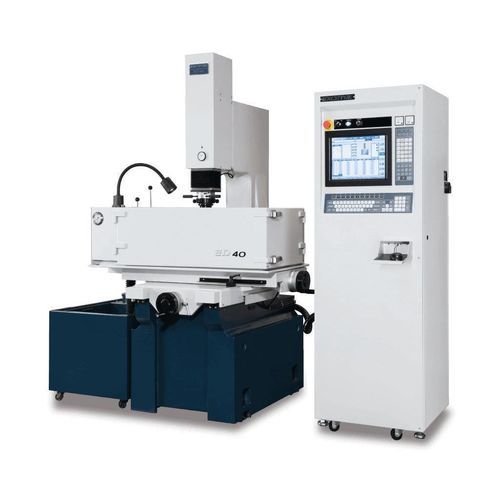 Senkerodiermaschine - ED40Z - Excetek Technologies Co Ltd. - wire EDM / CNC