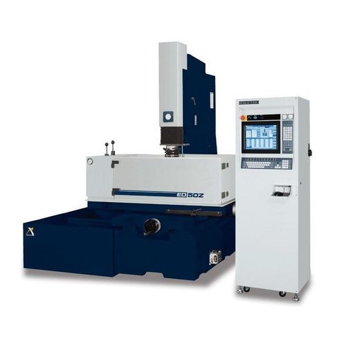 Senkerodiermaschine - ED50Z - Excetek Technologies Co Ltd. - wire EDM / CNC
