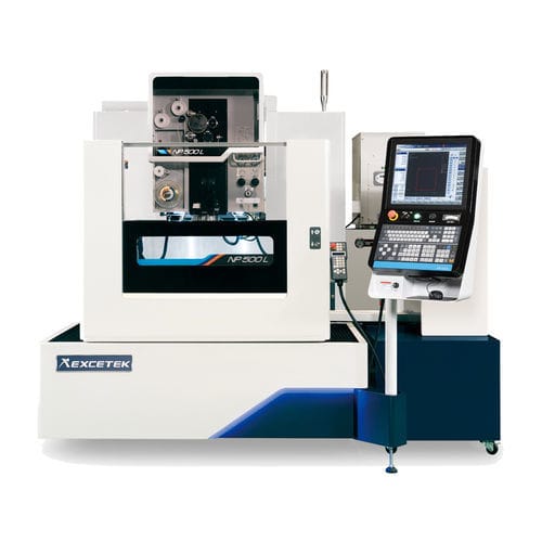 Drahterodiermaschine - NP500L CE - Excetek Technologies Co Ltd. - wire EDM / Präzision / CNC