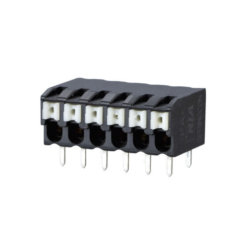 Leiterplattenklemme - SR213xxHBNC AST223 - METZ CONNECT - Federdruck / mehrpolig