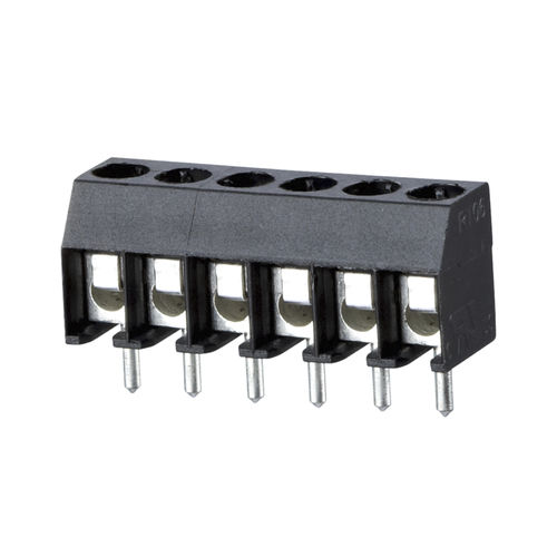 PCB-Klemmenblock - RT063xxHBWC - METZ CONNECT - Schraubanschluss / mehrpolig