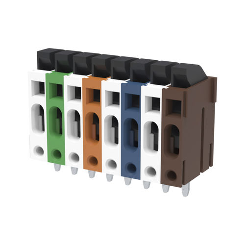 Leiterplattenklemme - IT02308HMNU001 ETHERNET - METZ CONNECT - IEC / Ethernet / mehrpolig