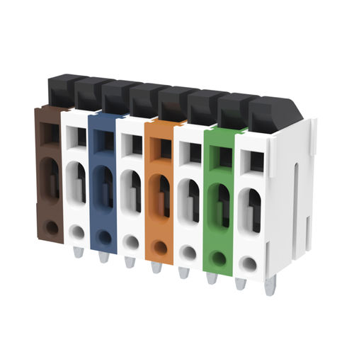 Leiterplattenklemme - IT02308HMNU002 ETHERNET - METZ CONNECT - IEC / Ethernet / mehrpolig