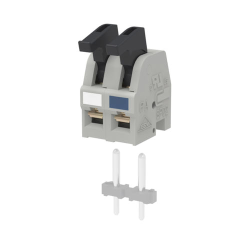 Leiterplattenklemme - SP02502HDNC ASP0250204-001 - METZ CONNECT - Ethernet