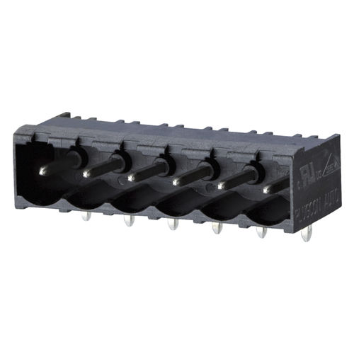 Innen-Stiftleiste - PR066xxHBBN - METZ CONNECT - einreihig / Winkel / 5.08 mm (0.200")